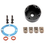 Heavy-Duty Differential Case: 8, 8T, LST2