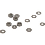 Caster Block Alum Ballstud Spacers