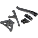 Chassis Braces: 8X