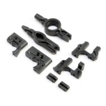 Center Diff Mounts & Shock Tools: 8X