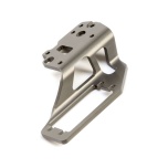 Center Differential Top Brace, Aluminum: 8X