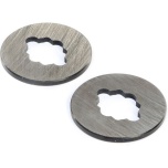 Brake Rotor (2): 8X