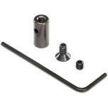 Tuned Pipe Mount & Hardware: 8X