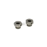 Wheel Hexes, +1mm wider (4): 8B