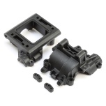 Rear Gear Box: 8X