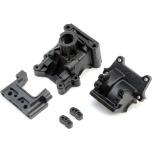 Front Gear Box: 8X