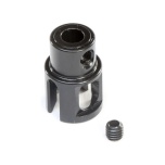 Center Drive Coupler: 8X
