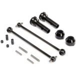 Front/Rear CV Driveshaft Set (2): 8X