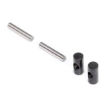 F/R CV Driveshaft Coupling Set: 8X