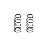 16mm Front Shock Spring, 4.8 Rate, Green (2): 8B 3.0