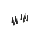 16mm Shock Boot Set (8): 8B/E 3.0 / 8X