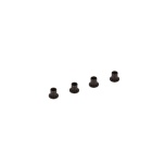 Front Suspension Arm Bushing (4): 8B 3.0 / X