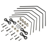 Sway Bar Set: 8X