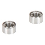 3/32 x 3/16 x 3/32 Sealed Ball Bearing (2)