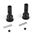 F/R CV Driveshaft Axles - 2