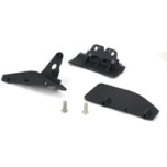 Front Bumper, Tank & Filter Guard