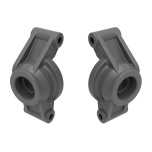 Stub Axle Carriers gray Mini Maxx