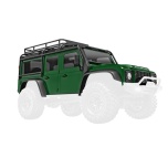 Body TRX-4M DEFENDER Green, Set