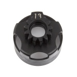 Team Associated Clutch Bell, 13T, vented, 4-shoe