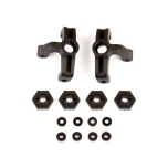 Team Associated Steering Blocks and Wheel Hexes Set