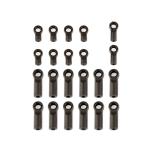 Team Associated Turnbuckle Rod End Set, Reflex 14