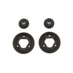 Team Associated Ring and Pinion Set, 37T/15T (Reflex 14)