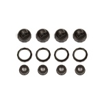 Team Associated Shock Caps and Collars (Reflex 14)