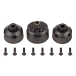 Team Associated Rival MT10 Differential Cases