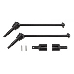 Team Associated MT10 FT Steel CVA Kit, rear