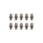 Team Associated Ballstuds, 5 mm, long neck (10)