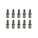 Team Associated Ballstuds, 8 mm, long neck (10)