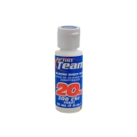 Team Associated FT Silicone Shock Fluid 20wt/200cst (59ml)