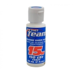 Team Associated FT Silicone Shock Fluid 15wt/150cst (59ml)
