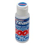 Team Associated FT Silicone Diff Fluid 6000cst, 59 ml