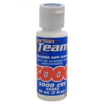Team Associated FT Silicone Diff Fluid 3000cst, 59 ml