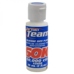 Team Associated silicone oil 60'000 cSt (59ml)