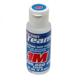 Team Associated FT Silicone Diff Fluid 1.000.000cst, 59ml