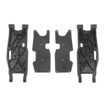 Team Associated RC8T3.2 Rear Suspension Arms