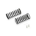 Team Associated FT 12mm Front Springs, white, 3.30 lb