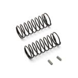 Team Associated FT 12mm Front Springs, gray, 3.45 lb