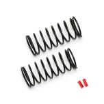 Team Associated FT 12mm Front Springs, red, 3.90 lb