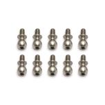 Team Associated Heavy-Duty Ballstuds, 4 mm