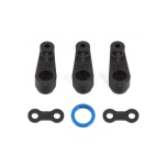 Team Associated B6 Servo Horns, 15.5 mm