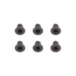 Screws, M2x3 mm FHCS