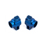 Team Associated B6 FT Blue Aluminum Rear Hubs