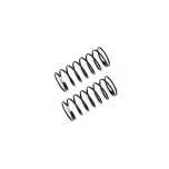 Team Associated Front Shock Springs, white, 3.40 lb in, L44mm