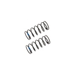 Team Associated Front Shock Springs, blue, 3.90 lb in, L44mm