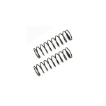 Team Associated Rear Shock Springs, green, 1.80 lb in, L61mm