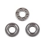 Team Associated Caged Thrust Bearing Set, for ball differentials