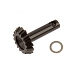 Team Associated RC10B74 Differential Pinion Gear, 16T